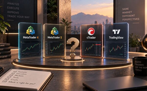 بهترین پلتفرم معاملاتی فارکس کدام است؟ بررسی امکانات و تفاوت‌ها
