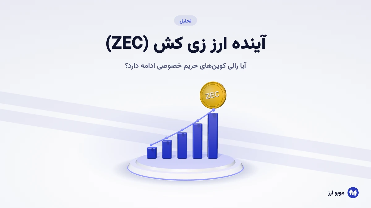 آینده زی کش (ZEC)؛ آیا رالی کوین‌های حریم خصوصی ادامه پیدا می‌کند؟